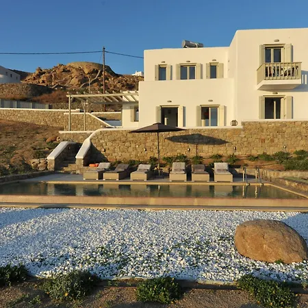 Seawinds' Soul Villa Houlakia (Mykonos)