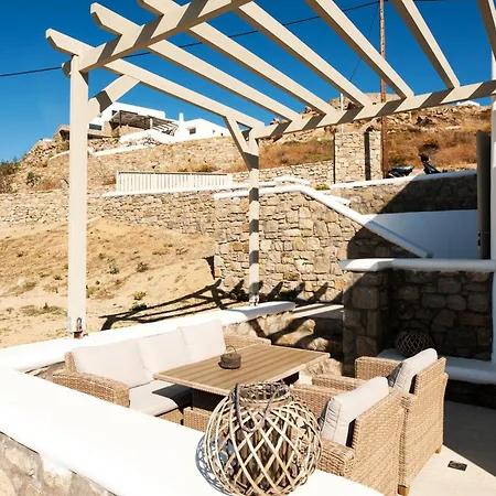 Seawinds' Soul Villa Houlakia (Mykonos)
