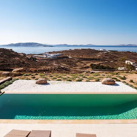 Seawinds' Soul * Houlakia (Mykonos)