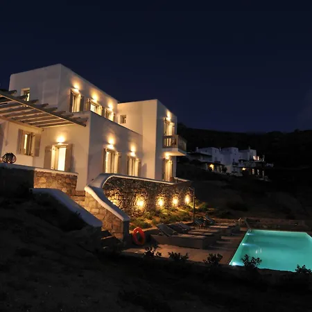 Seawinds' Soul Houlakia (Mykonos)