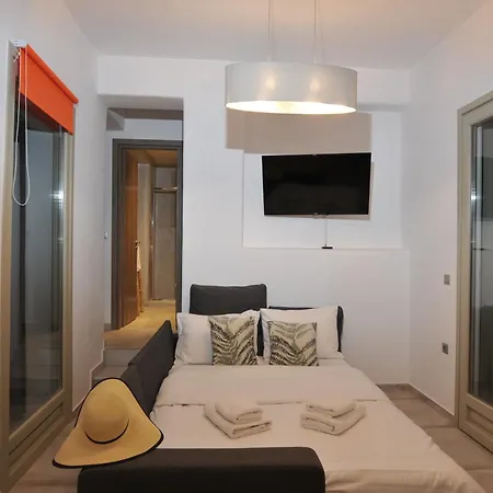 Seawinds' Soul * Houlakia (Mykonos)