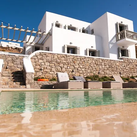 Seawinds' Soul Villa Houlakia (Mykonos)