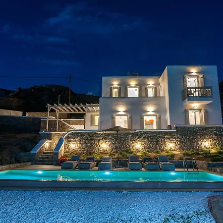 Seawinds' Soul Villa *
