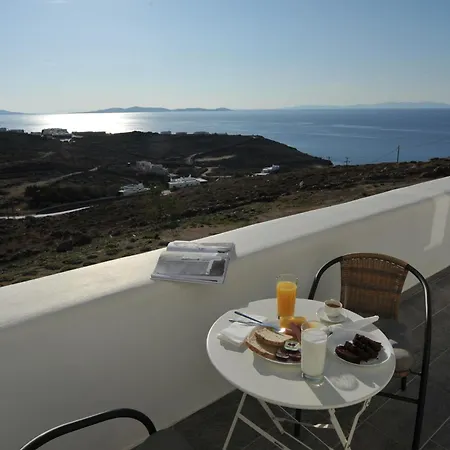 Seawinds' Soul Houlakia (Mykonos)