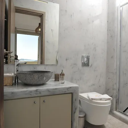 Villa Seawinds' Soul Houlakia (Mykonos)