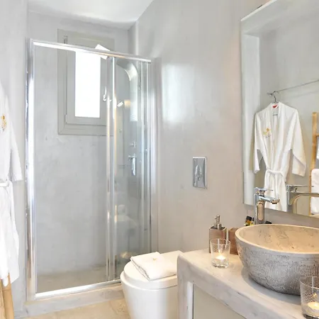 Villa Seawinds' Soul Houlakia (Mykonos)